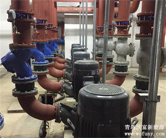 青島地源熱泵廠家