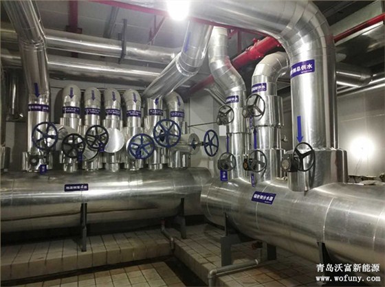 沃富恒溫恒濕系統