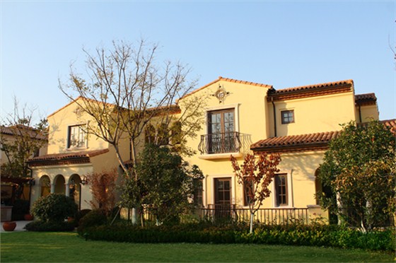 青島天逸海灣---沃富地源熱泵項目