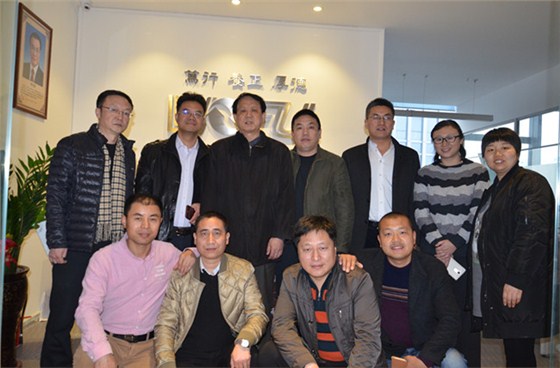 青島河南商會企業家