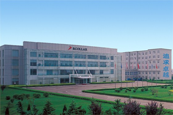 紅領西服會所地源熱泵中央空調系統----青島沃富新能源承建沃富地源熱泵工程