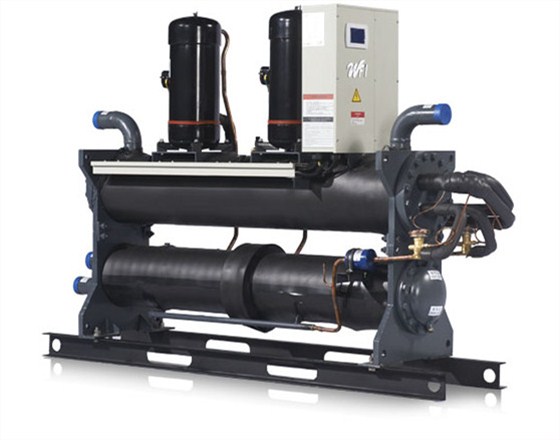 WWM地源熱泵機組