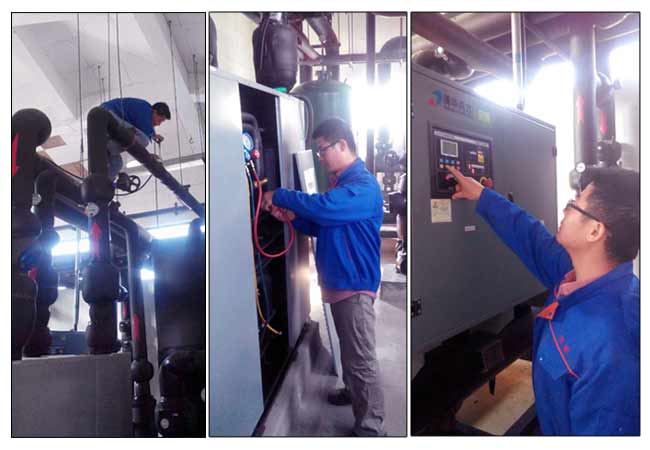 完善的售后服務