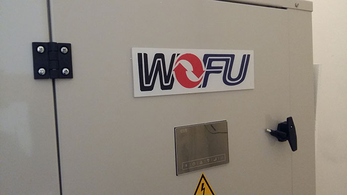 沃富別墅地源熱泵中央空調系統，青島沃富新能源科技有限公司