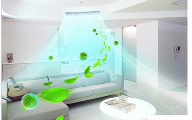 青島中央空調品牌，為什么選擇中央空調？