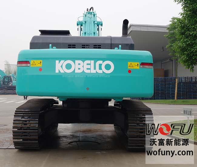 神鋼挖掘機&mdash;&mdash;地源熱泵空調(diào)