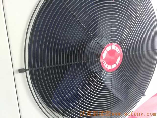 菲尼克茲PHNIX空氣源熱泵金剛人PASRWO6OB-CD系列&mdash;&mdash;主機圖片