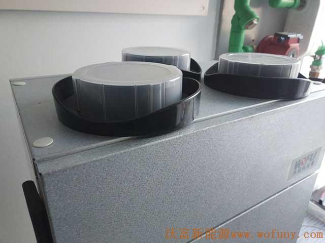 德國進(jìn)口EMB-EC穩(wěn)定節(jié)能無刷風(fēng)機(jī)新風(fēng)系統(tǒng)&mdash;&mdash;風(fēng)管接口