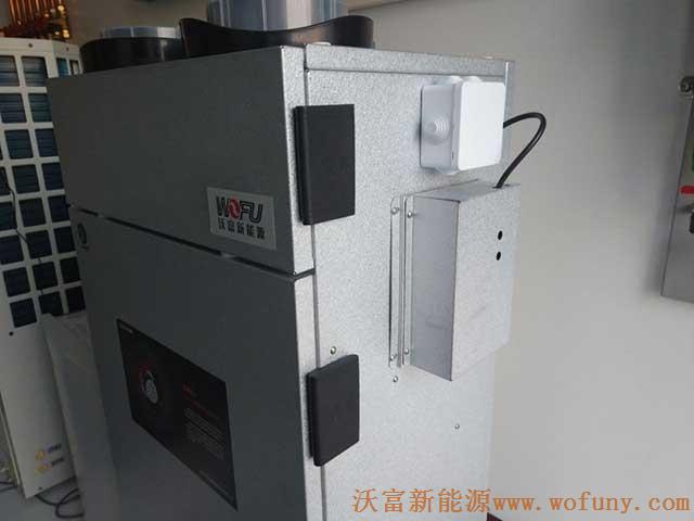 德國進(jìn)口EMB-EC穩(wěn)定節(jié)能無刷風(fēng)機(jī)新風(fēng)系統(tǒng)&mdash;&mdash;新風(fēng)主機(jī)