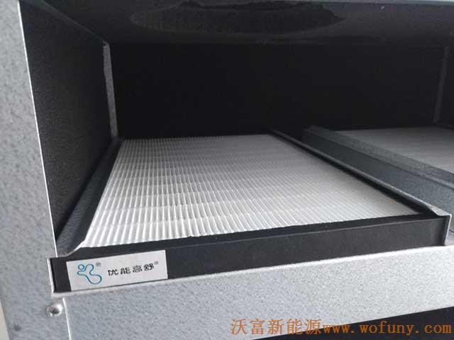 德國進(jìn)口EMB-EC穩(wěn)定節(jié)能無刷風(fēng)機(jī)新風(fēng)系統(tǒng)&mdash;&mdash;空氣濾芯安裝圖