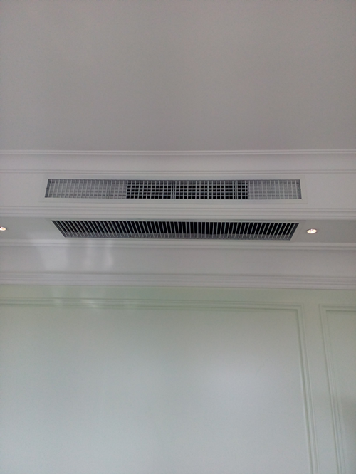 地源熱泵中央空調