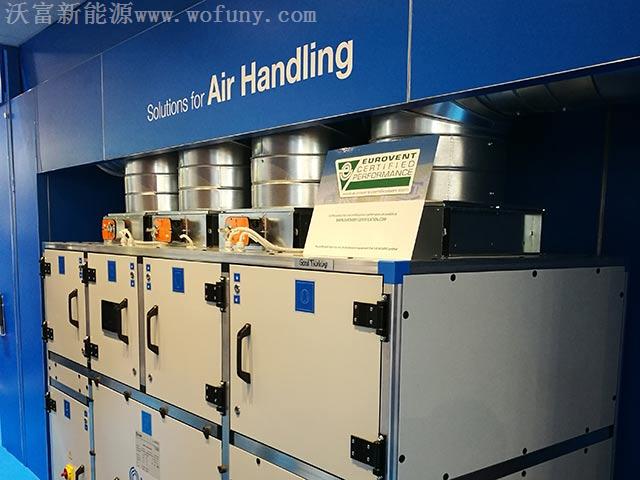 沃富參展米蘭MCE2018國(guó)際供暖、空調(diào)、制冷及衛(wèi)浴展覽會(huì)