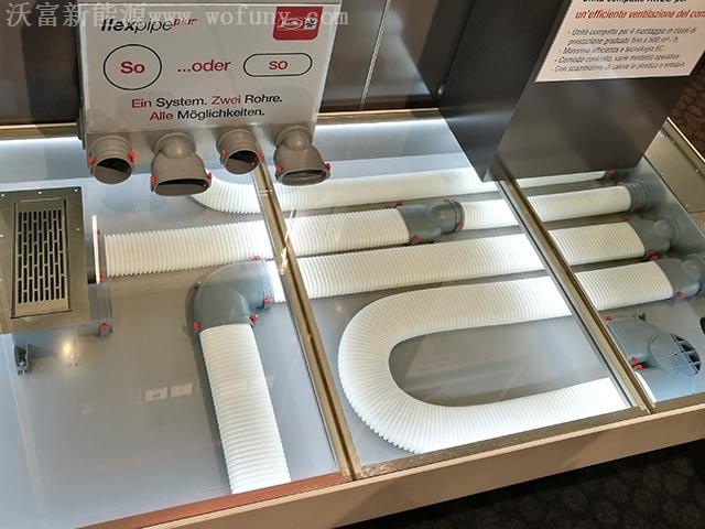 沃富參展米蘭MCE2018國(guó)際供暖、空調(diào)、制冷及衛(wèi)浴展覽會(huì)