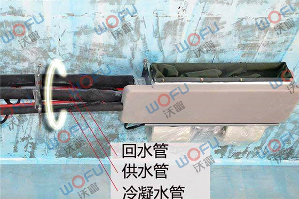 地源熱泵中央空調系統