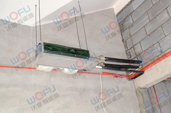 地源熱泵中央空調