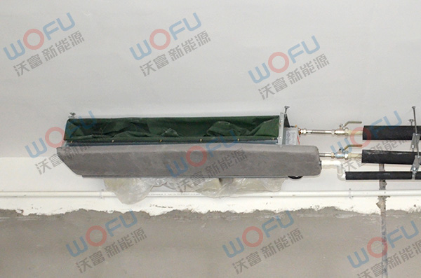 地源熱泵中央空調管道