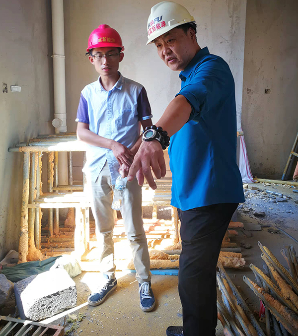 地源熱泵空調安全檢查