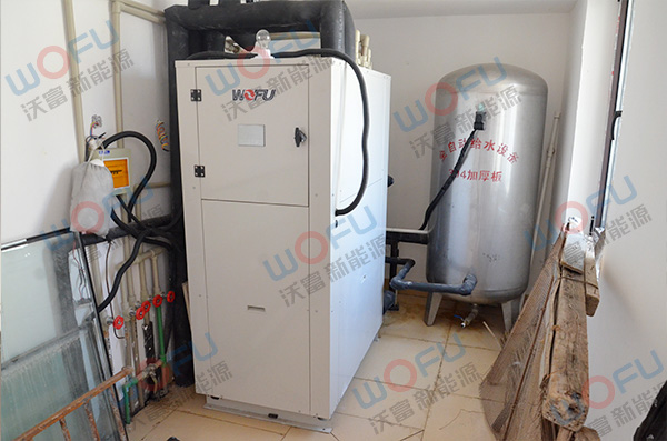 家用地源熱泵空調主機