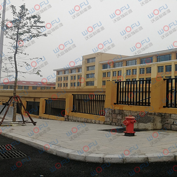 寧德路小學外觀