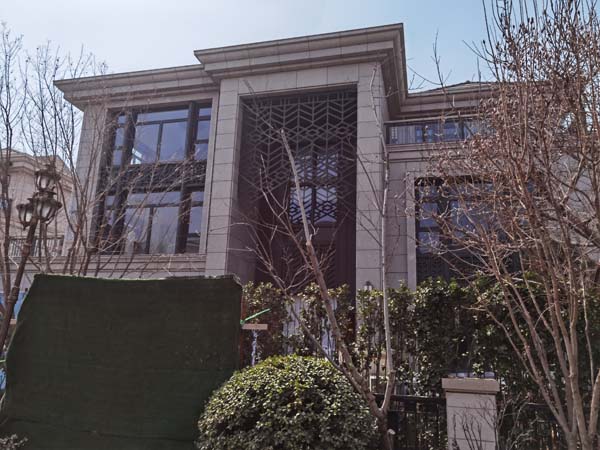 全空氣空調別墅