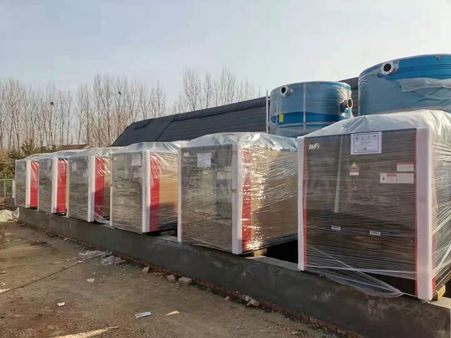 空氣源熱泵空調