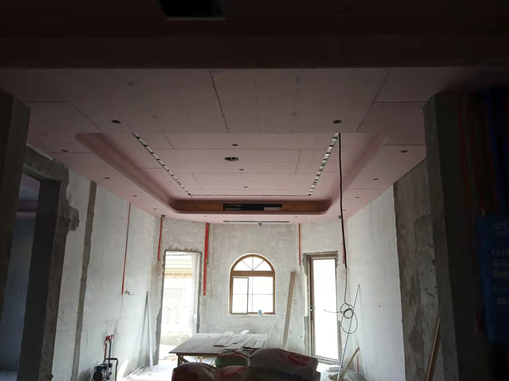 六恒空調系統輻射板