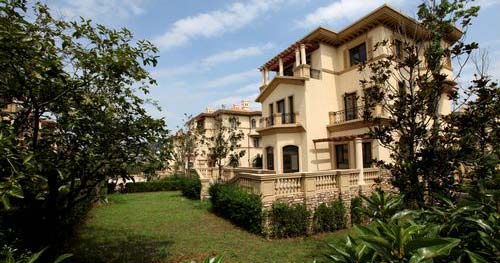 青島天泰·藍(lán)泉?jiǎng)e墅地源熱泵配套改造設(shè)計(jì)方案